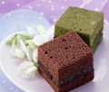 宇治抹茶ケーキ(コンビ) こだわりシリーズ
