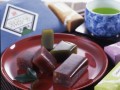 宇治茶と京都の一口ようかんセット