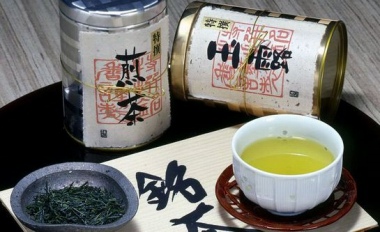 特選玉露・煎茶