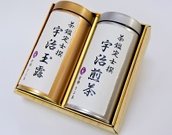 新茶ギフト