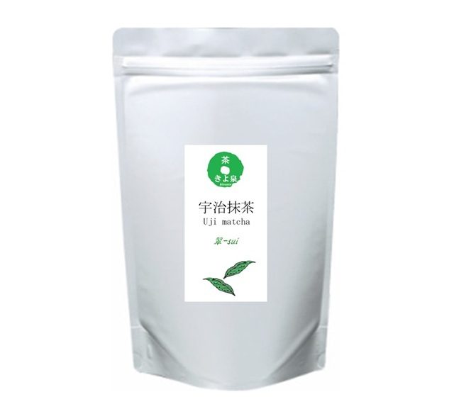 国産抹茶翠