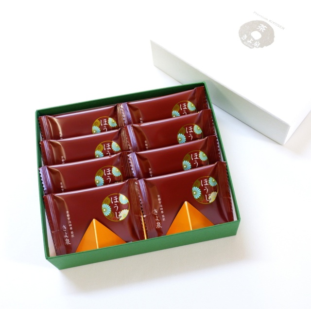 ほうじ茶チョコレート