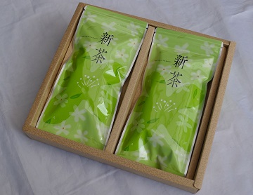 宇治抹茶そば [お茶屋のこだわりシリーズ」
