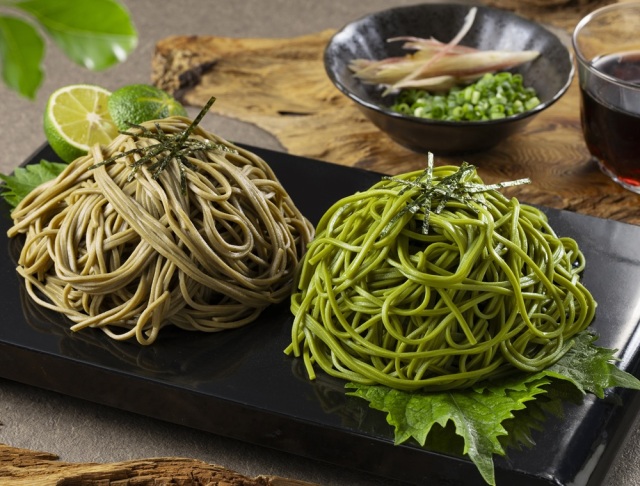 ふるさと納税茶そば