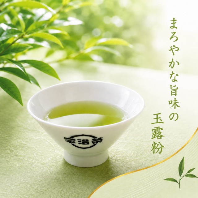 玉露粉