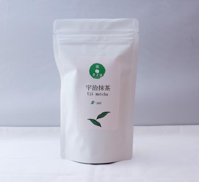 宇治抹茶、濃茶、薄茶