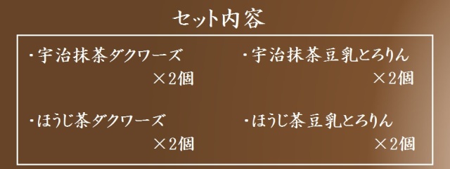クリスマスセット2内容量