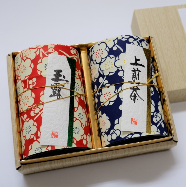 宇治茶ギフト