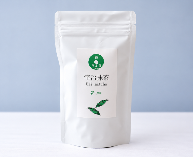 抹茶「翠」
