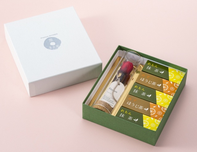 母の日ようかん