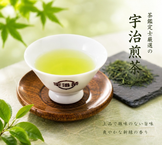 宇治煎茶