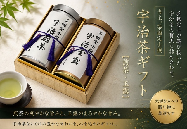 日本茶ギフト高級